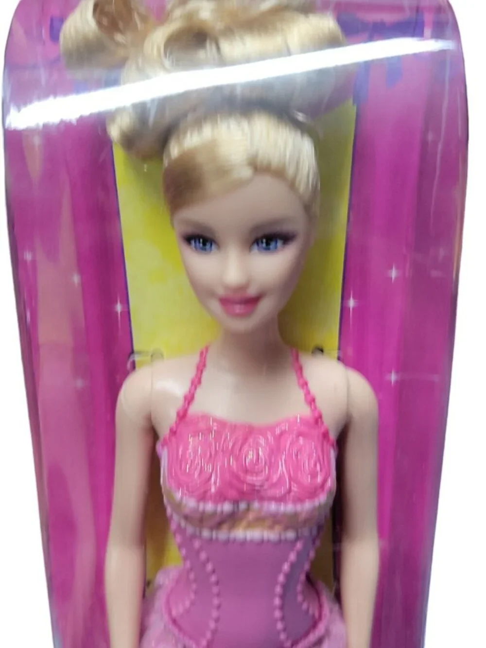 Ballerinna BARBIE - I can be... Career Series #R5230-0910 2009 NEW IN BOX